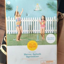 Water Sprinkler Fun Inflatable 