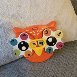 Fisher Price Learning Toy