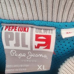 🔥 Vintage Pepe Jeans London PJL Track – XL 🔥  offer) 