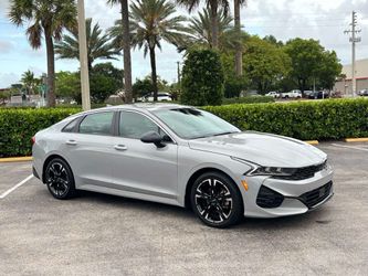 2023 Kia K5