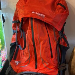 Hiking Trail Backpack 