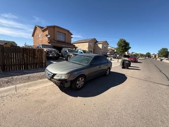2009 Hyundai Sonata