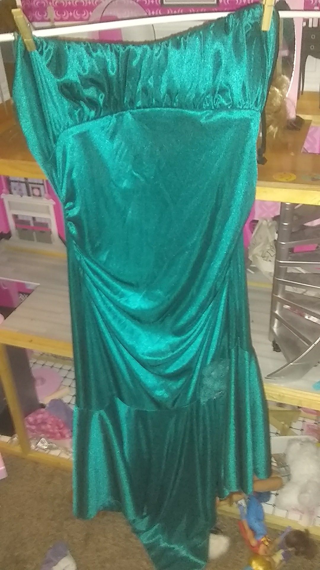 Cute prom dress