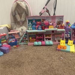 Shopkins With Sets