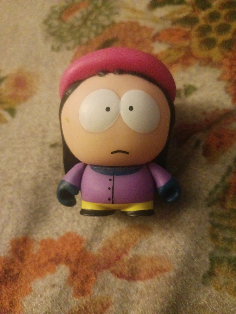 Kidrobot South Park Wendy Mini Figure
