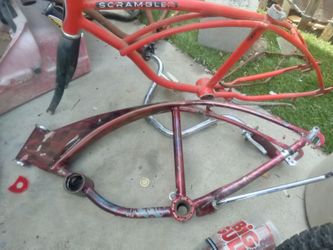 Schwinn 1958 size 20