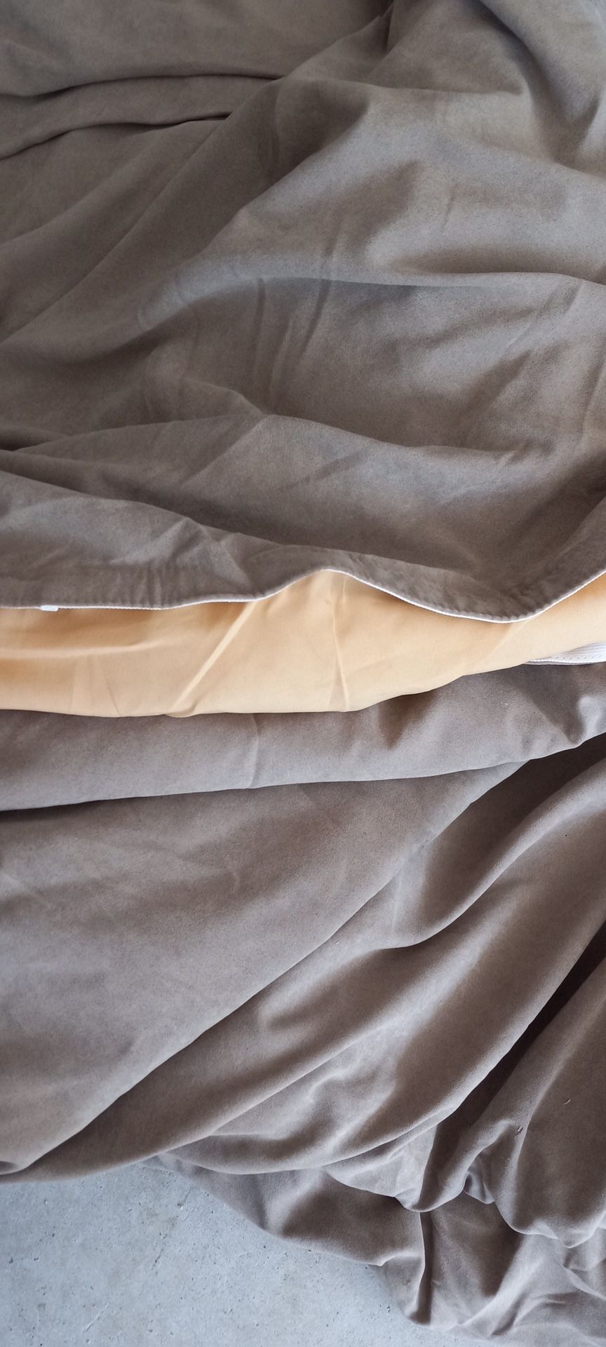 Heavy Sound Dampening Curtains