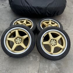 17 Inch Rims