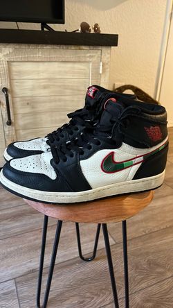 Air Jordan 1’s high top