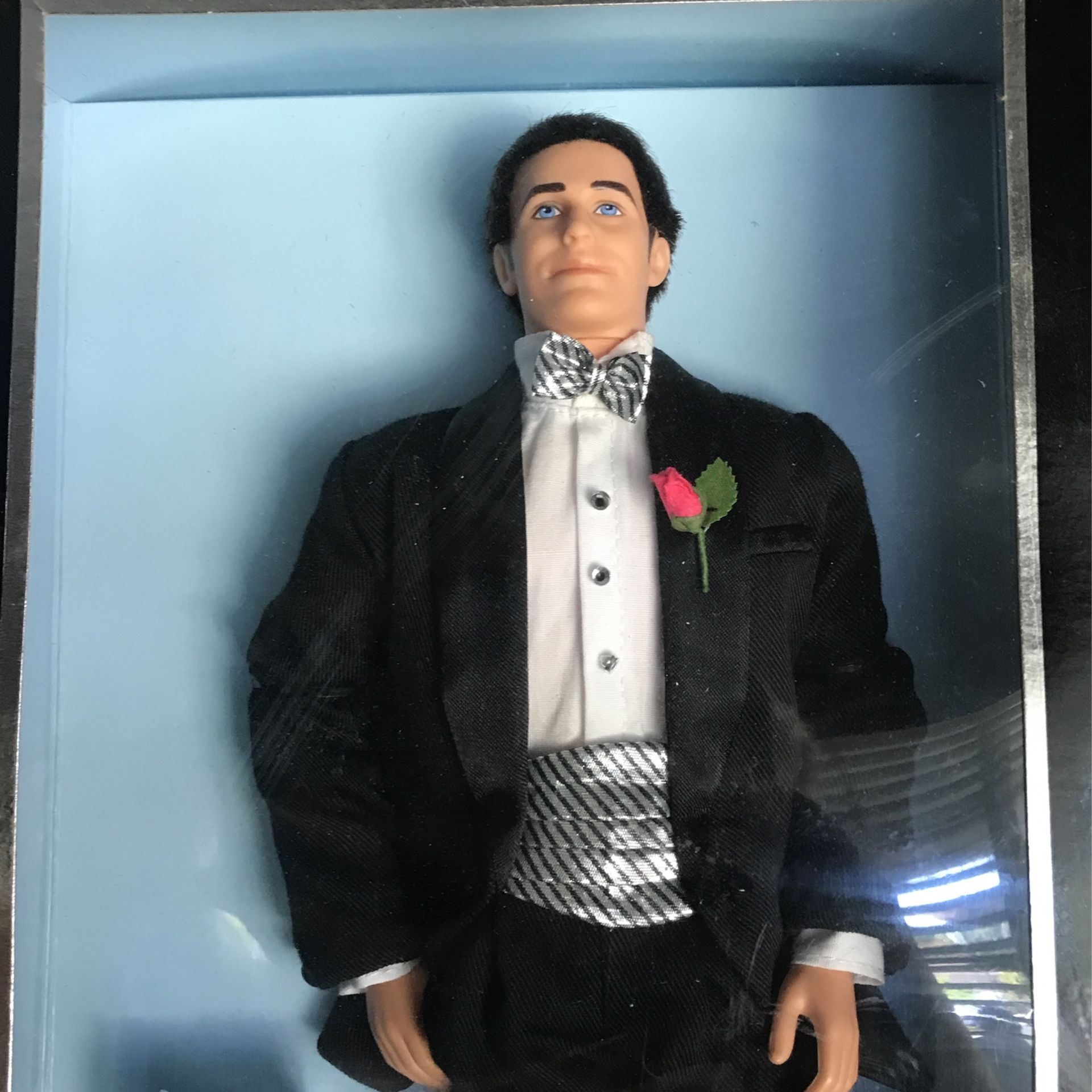 2001 Barbie 40th Anniversary Ken Doll Collectible