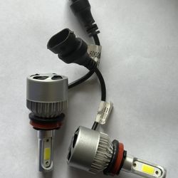 H9 Led Headlights Bulb 