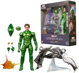 Marvel Legends Green Goblin