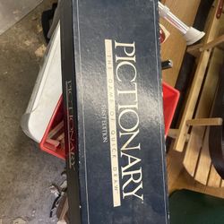Pictionary Game