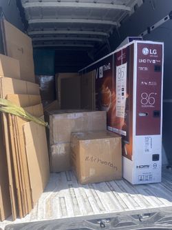 Paqueteria Y Mudanza 