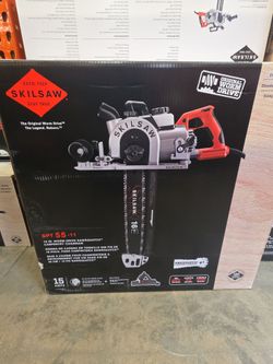 Skilsaw sawsquatch