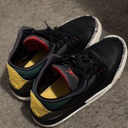Air Jordan 3 Animal Instinct 