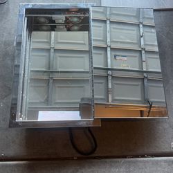 Medicine Cabinet 26”Hx16”w