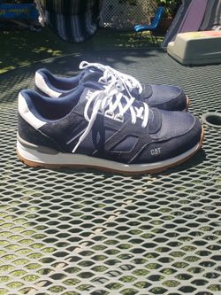 CAT Construction Shoes