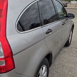 2007 Honda Cr-v