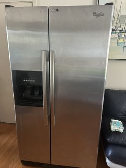 Whirlpool refrigerator