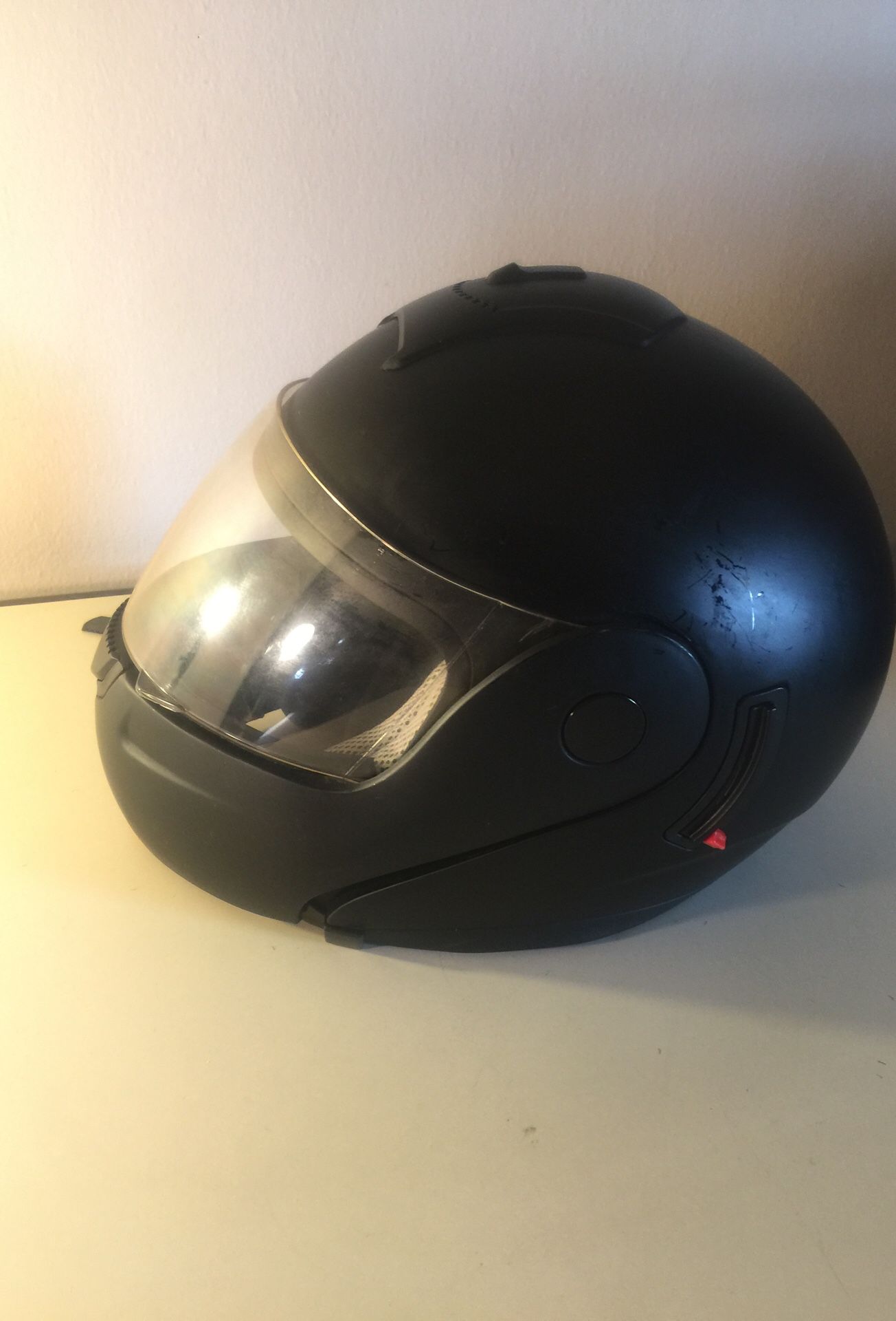 Motorcycle helmet xxl