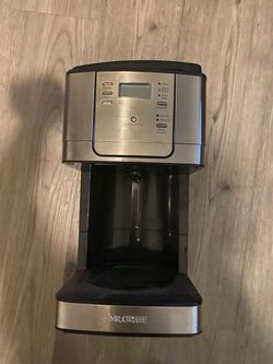 Coffee maker