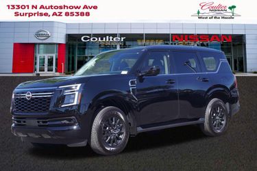 2025 Nissan Armada
