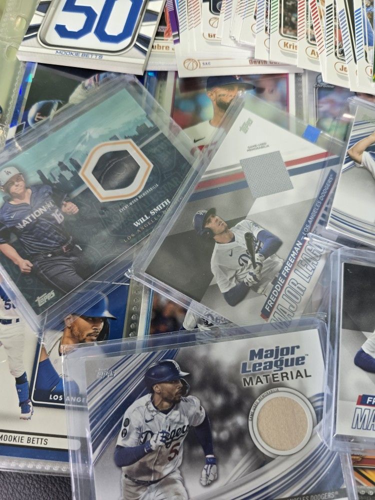 Topps Baseball Cards