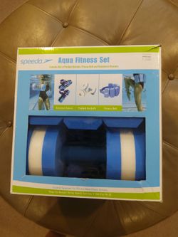 Speedo Aqua fitness set
