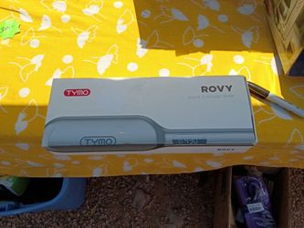 TYMO ROVY WAVE CURLING IRON