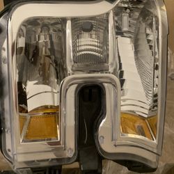 Ford F150 Factory Headlight 2015-2017