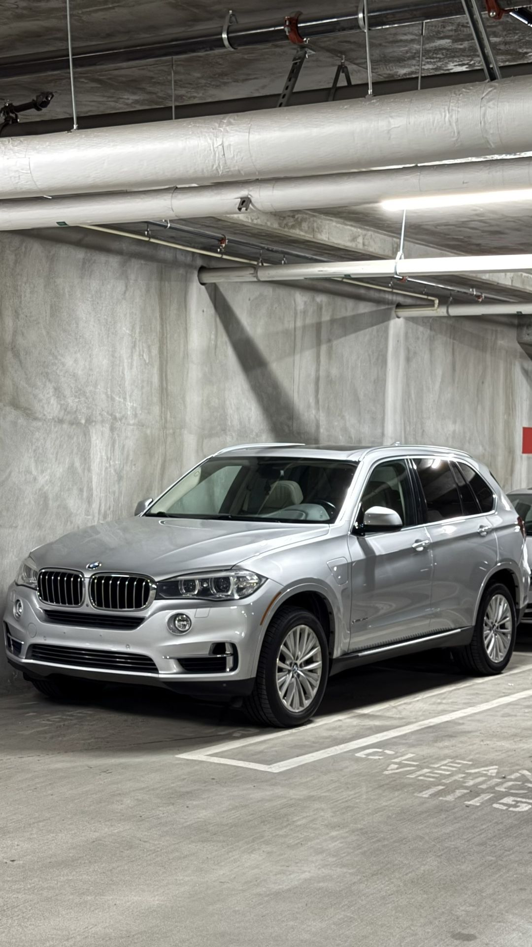 2016 BMW X5