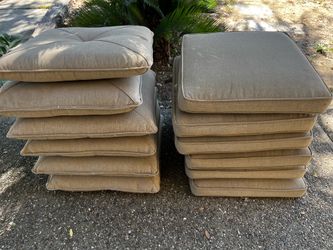 Cushions