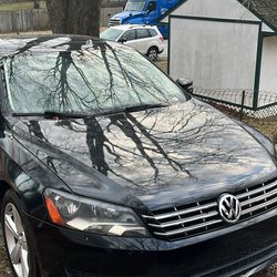 2012 Volkswagen Passat