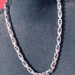 Stainless Steel Chain 