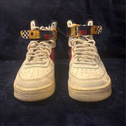 2018 Air Force 1 High 'Nautical Redux : Youth Size - 6.5
