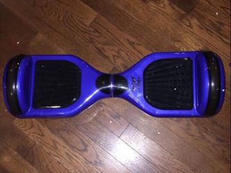 Hoverboard /Bluetooth /lights on top