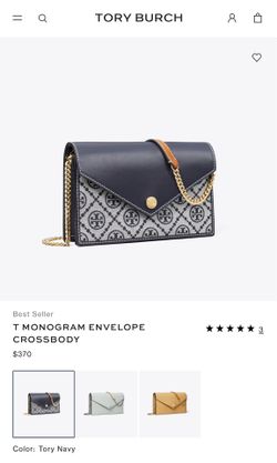 Navy Blue Tory Burch Crossbody Bag ✨💙