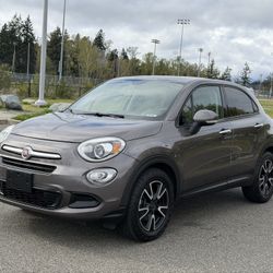 2016 Fiat 500X Easy