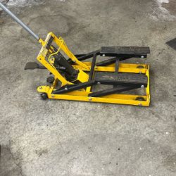 Motorcycle Lift
