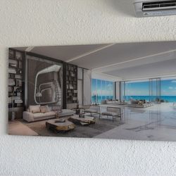 ✨ For Sale: Elegant Modern Wall Art Frame ✨