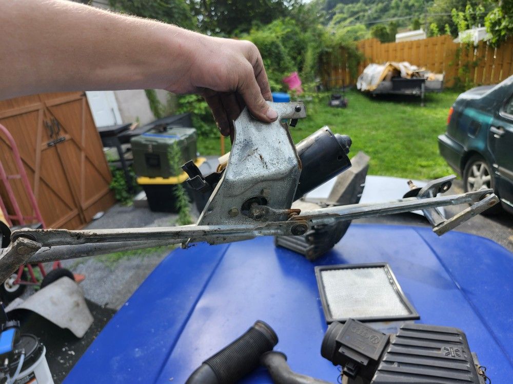 Wiper Motor