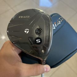 Taylormade Qi4D Core 5 Wood 