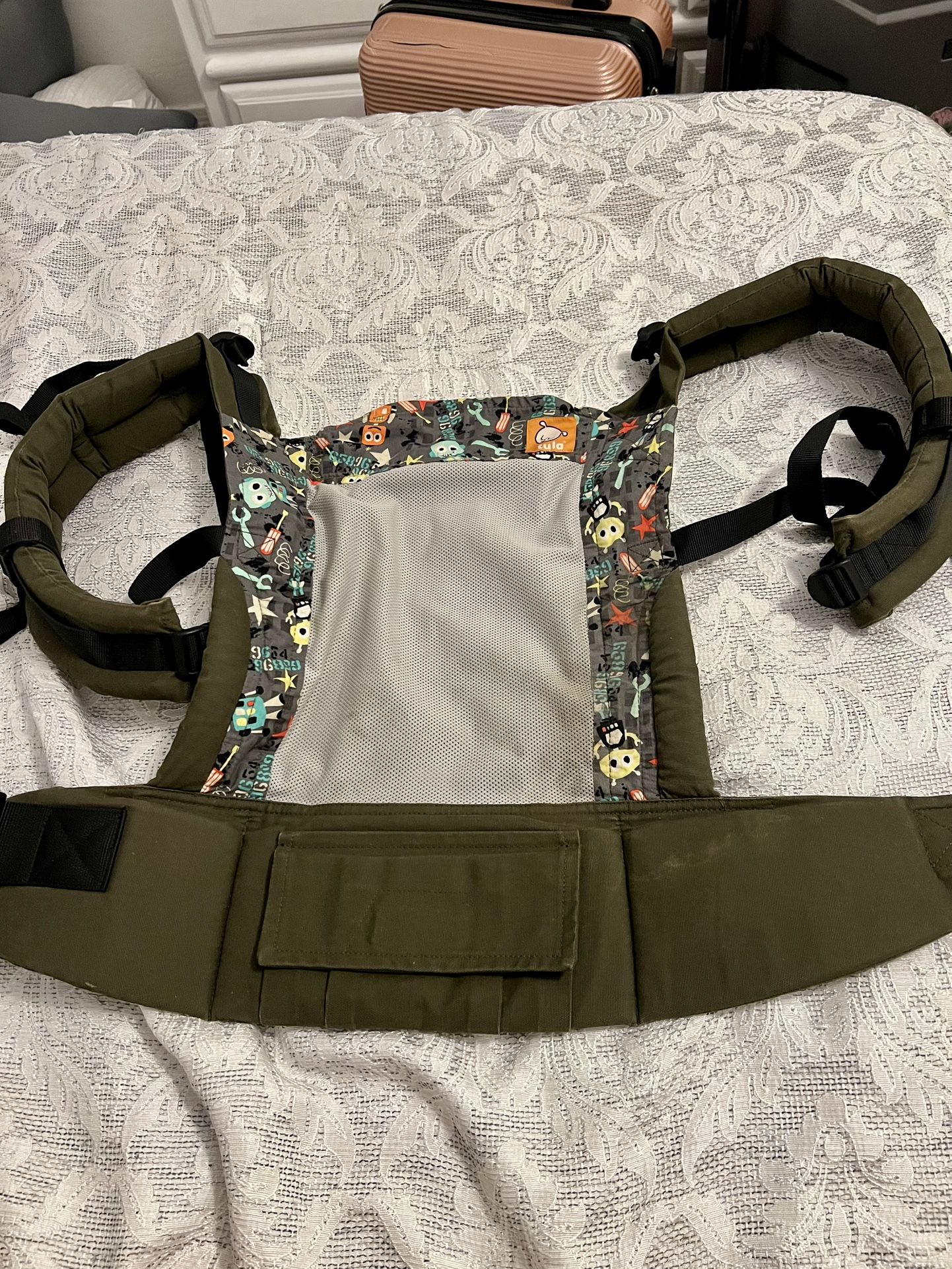 Tula Baby/toddler Carrier