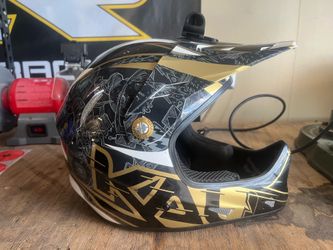 Kali Downhill MTB/BMX Helmet (Large)