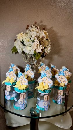 Baby shower $28 for all🩵