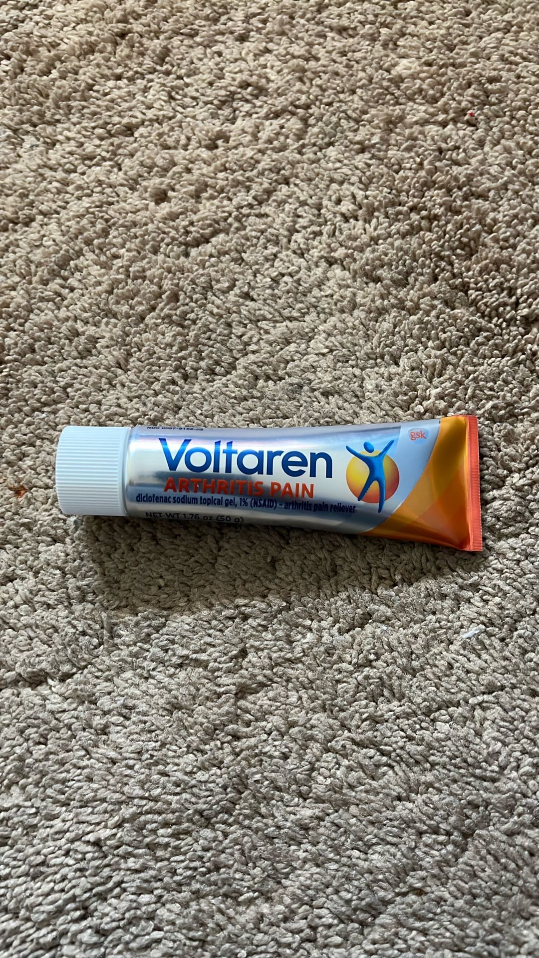 Arthritis Pain Cream