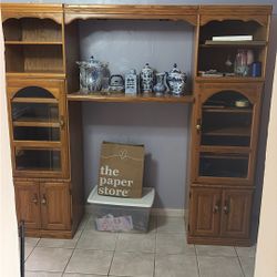 Entertainment Center