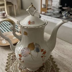 Antique German Tea Pot 🫖☕️