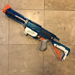 Nerf Retaliator Sonic Ice Blue